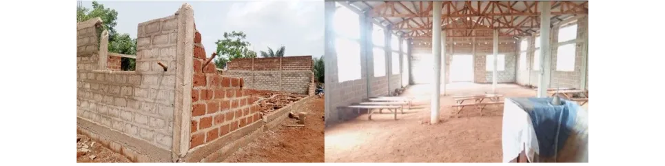 Missions Compassion et Restauration (MiCoRes)