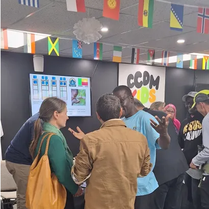 Missions Compassion et Restauration (MiCoRes)