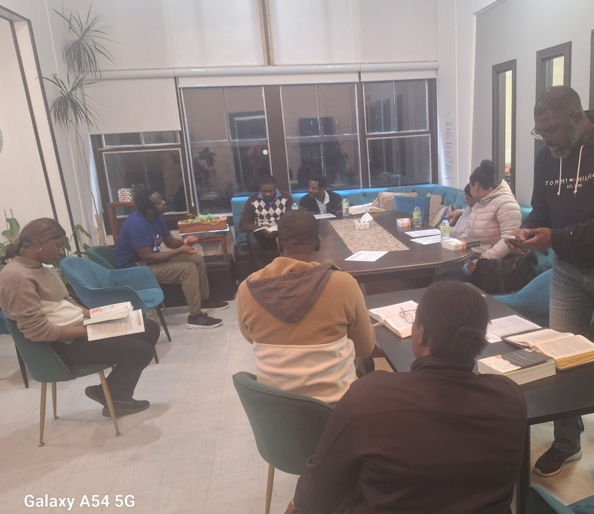 Missions Compassion et Restauration (MiCoRes)